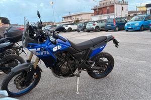 Yamaha Tenere 700