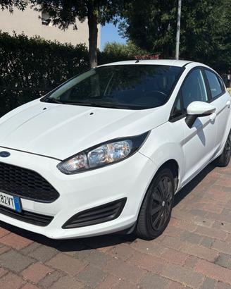 Ford Fiesta 1.4 5 porte Bz.- GPL Black & White Edi