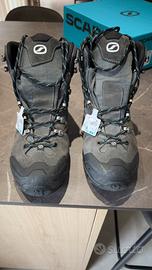 Scarponcini trekking Scarpa Pedule ZG Trek GTX