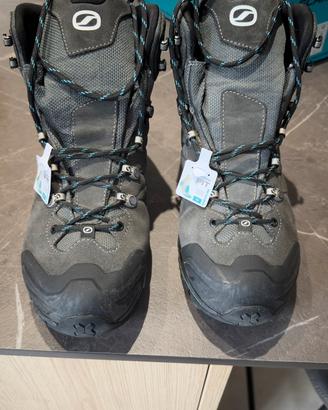 Scarponcini trekking Scarpa Pedule ZG Trek GTX