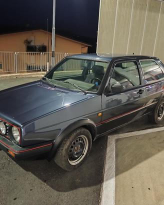 golf gti MK2 
