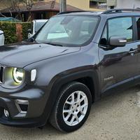 Jeep Renegade 1.0 T3 Limited - 2021