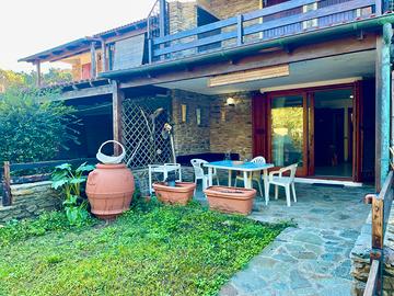 Stintino - villetta con giardino