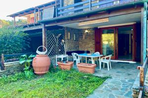 Stintino - villetta con giardino