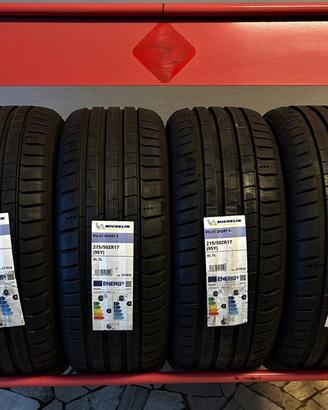 215/50 R17 95Y MICHELIN PILOT SPORT5
