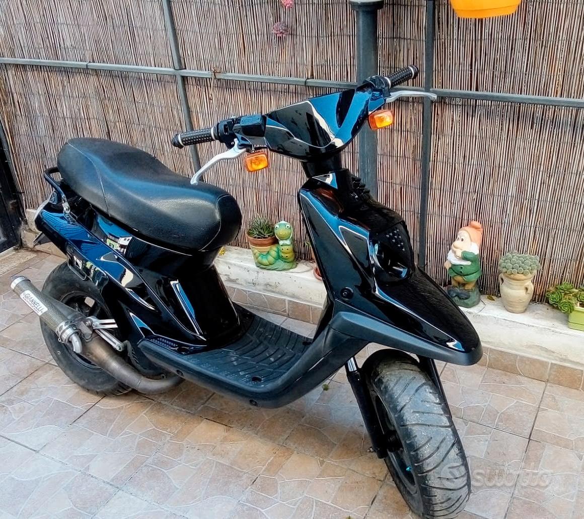 MBK Booster spirit 50 scambio con vespa - Moto e Scooter In vendita a  Campobasso