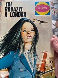 Tre ragazze a Londra