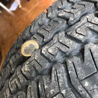 Gomme Suzuki samurai sj jimny