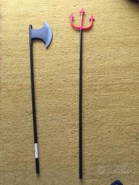 Forca diavolo e ascia