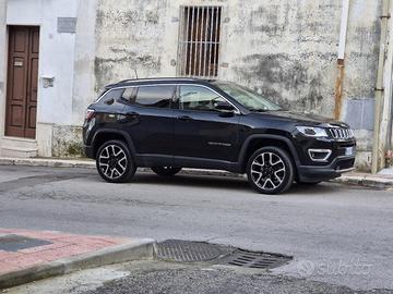 Jeep compass 2.0 diesel 4x4 limited 