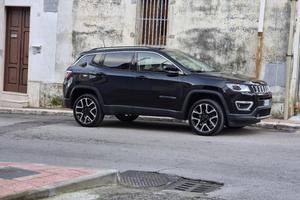 Jeep compass 2.0 diesel 4x4 limited 
