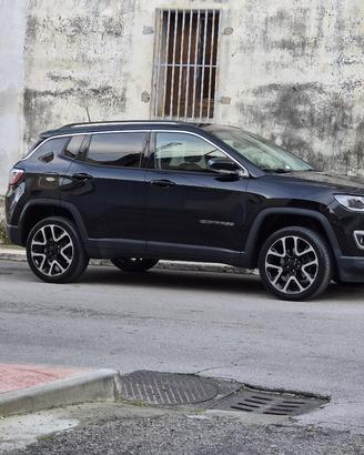 Jeep compass 2.0 diesel 4x4 limited 