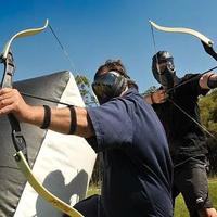 Set Completo Archery Tag - Paintball