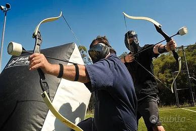 Set Completo Archery Tag - Paintball