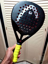 Racchetta Padel Head Coello Pro