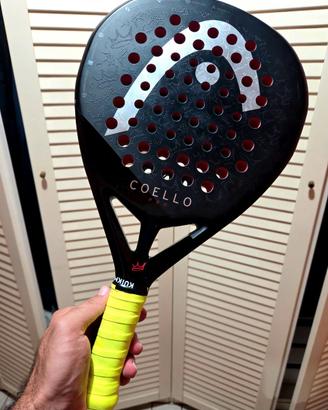 Racchetta Padel Head Coello Pro
