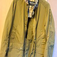Giacca Barbour rain jacket XL