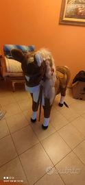Cavallo giocattolo