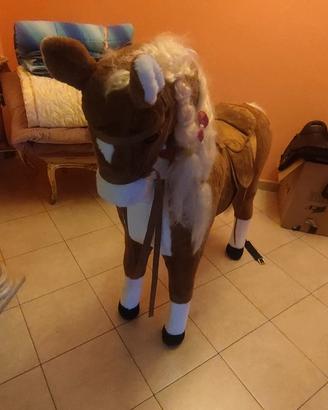 Cavallo giocattolo