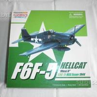 Dragon : F6F-5 HELLCAT - Scala 1/72 - NUOVO