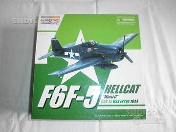 Dragon : F6F-5 HELLCAT - Scala 1/72 - NUOVO