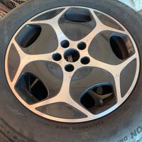 Cerchi in lega 17 Alfa Romeo Stelvio