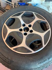 Cerchi in lega 17 Alfa Romeo Stelvio