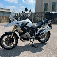 Bmw R 1200 GS TRIS VALIGIE ABS SOLO EXPORT