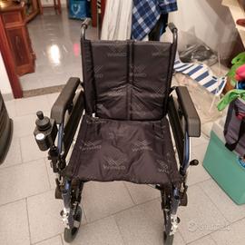 Carrozzina per disabili