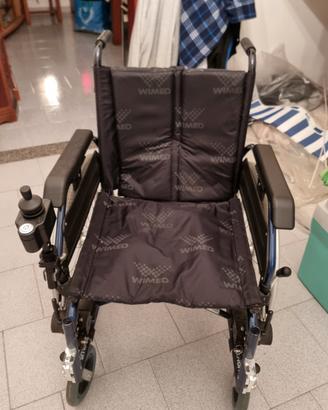 Carrozzina per disabili