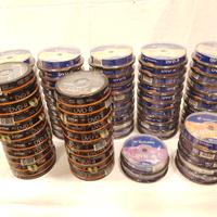 DVD-R TDK e Verbatim + DVD+R Verbatim, Tutti Nuovi