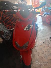 Yamaha aerox