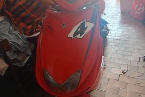 Yamaha aerox