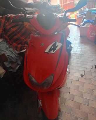 Yamaha aerox