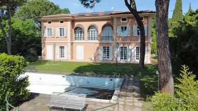 VILLA SINGOLA A FAENZA
