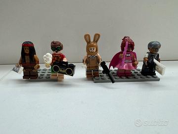 Minifigur Batman lego movie