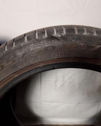 2 GOMME USATE ESTIVO 2055017 - CP81820902