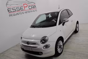 FIAT 500 1.2 Lounge 78.000KM