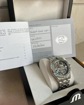 Maurice Lacroix Aikon Skeleton