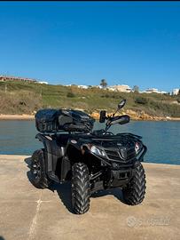 CFMOTO CFORCE 520S