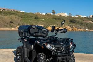 CFMOTO CFORCE 520S