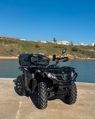 CFMOTO CFORCE 520S