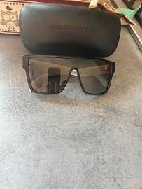 Occhiali da sole Alexander McQueen