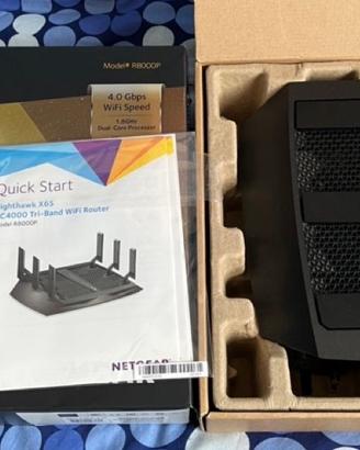Netgear R8000P Router WiFi Nighthawk X6S