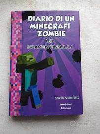 Diario di un Minecraft Zombie - Lo spaventabulli