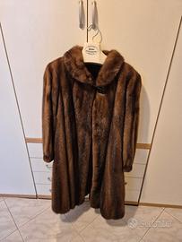 pelliccia di visone