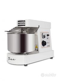 Impastatrice a spirale
