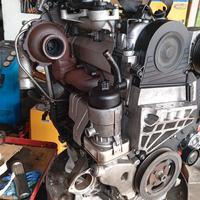 MOTORE Z20S1 2.0D 150CV CRUZE CAPTIVA ANTARA CDTI