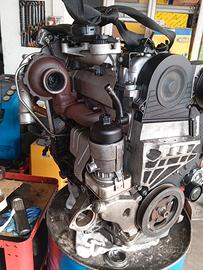 MOTORE Z20S1 2.0D 150CV CRUZE CAPTIVA ANTARA CDTI