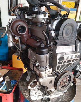 MOTORE Z20S1 2.0D 150CV CRUZE CAPTIVA ANTARA CDTI